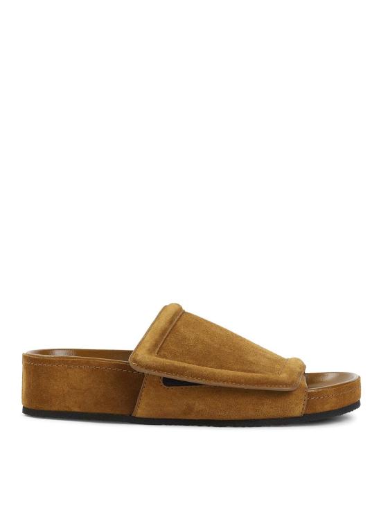25FW 피비 파일로 샌들 DS35LT0093820TFS Brown