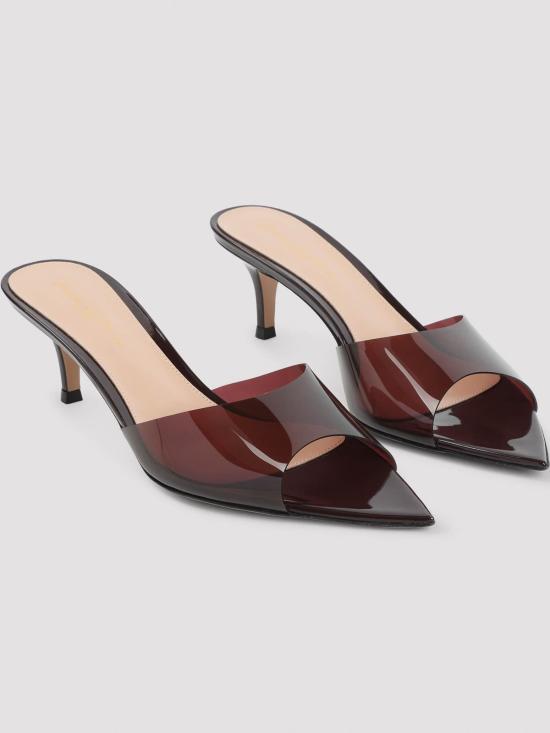 26FW 지안비토로시 뮬/슬리퍼 G1512055RICGSVBOBG NUDE NEUTRALS - GIANVITO ROSSI