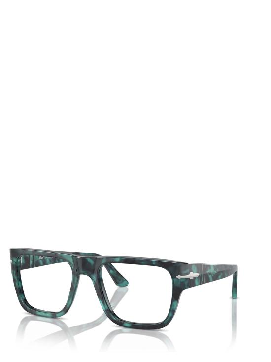 26FW 페르솔 안경 PO3348V 1211 BLUE HAVANA - PERSOL