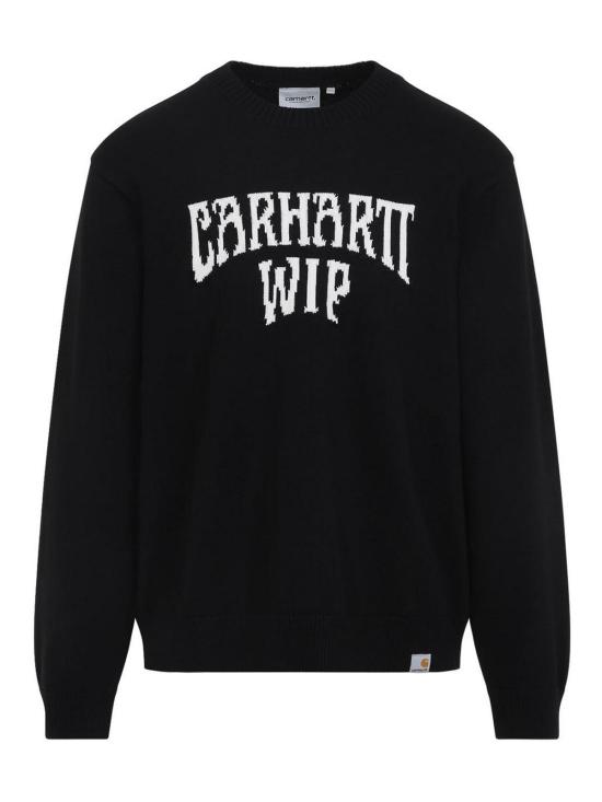 26FW 칼하트 스웨터 I036847K02XX Black