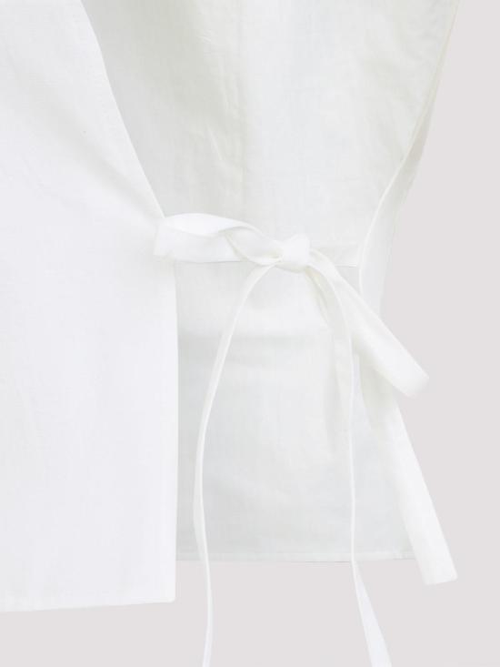 26FW 미우미우 셔츠 MK2041SOOO163MF0009 White - MIU MIU