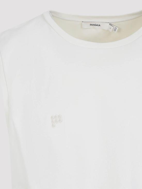 25FW 파가이아 민소매 티셔츠 100027030007 White - PANGAIA