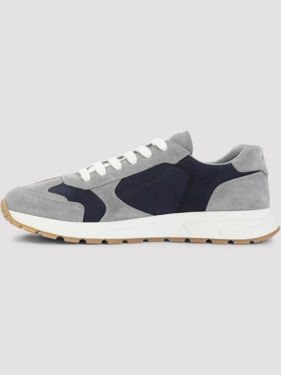25FW 프라다 프랙스 스니커즈 2EE455FG000LOWF0H2U BLUE - PRADA