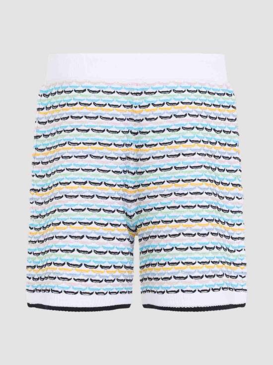 26FW 카사블랑카 의류 MPF26KW121001 Multicolour - CASABLANCA