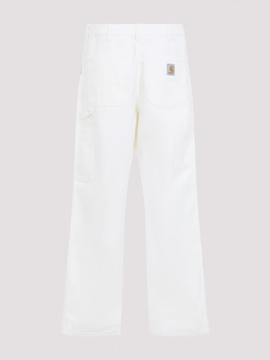 26FW 칼하트 디어본 캔버스 싱글 니 팬츠 I031497D60232 - CARHARTT