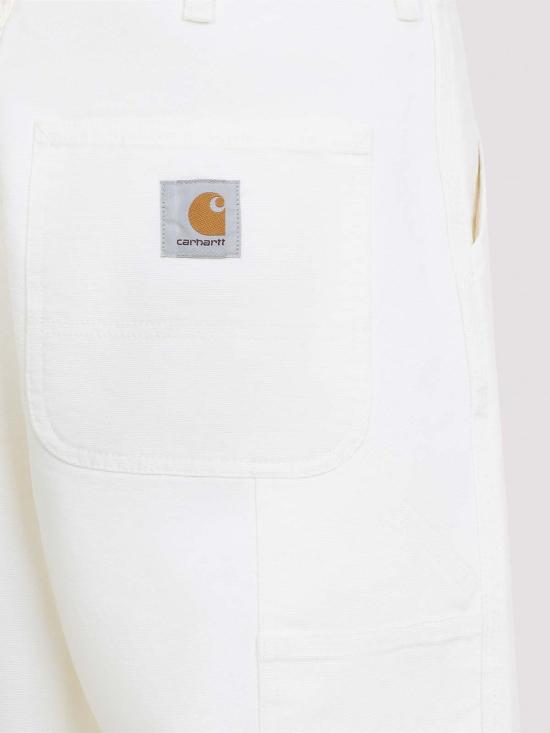 26FW 칼하트 디어본 캔버스 싱글 니 팬츠 I031497D60232 - CARHARTT