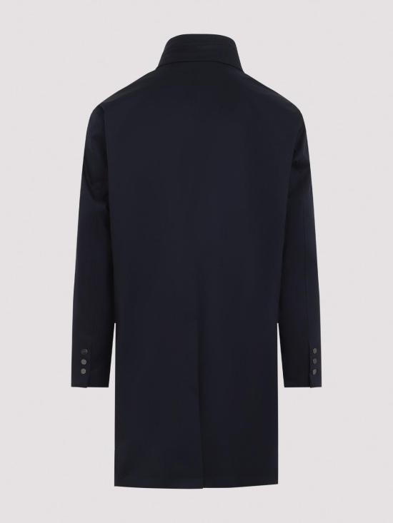 26FW 키톤 의류 UW2193V0422H0200E Dark Blue - KITON