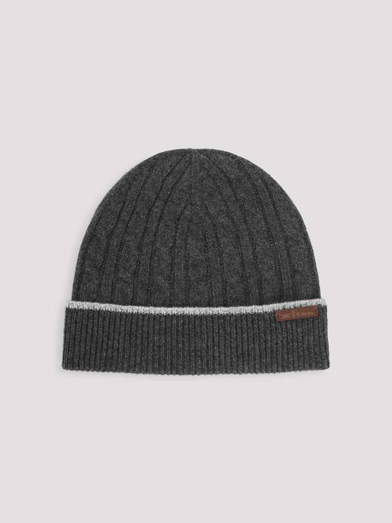 26FW 키톤 비니 UCPL003K0236L03002 Grey - KITON