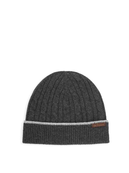 26FW 키톤 비니 UCPL003K0236L03002 Grey