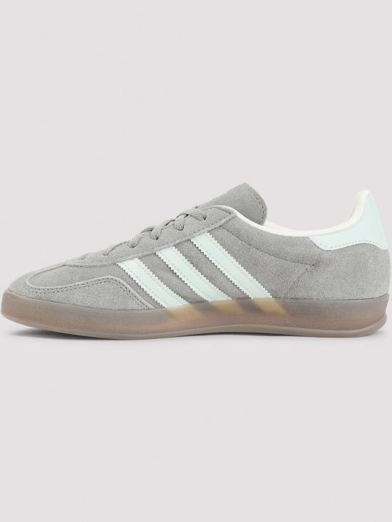 25FW 아디다스 가젤 스니커즈 JR2430 Green - ADIDAS
