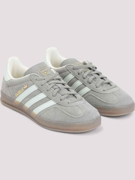 25FW 아디다스 가젤 스니커즈 JR2430 Green - ADIDAS