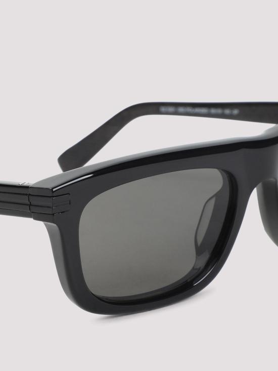 26FW 에르메네질도제냐 선글라스 EZ030105D Black - ERMENEGILDO ZEGNA