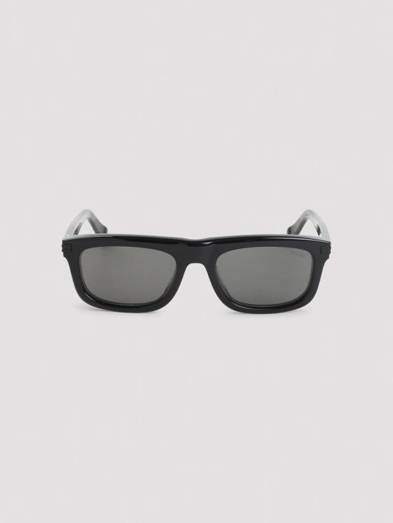 26FW 에르메네질도제냐 선글라스 EZ030105D Black - ERMENEGILDO ZEGNA