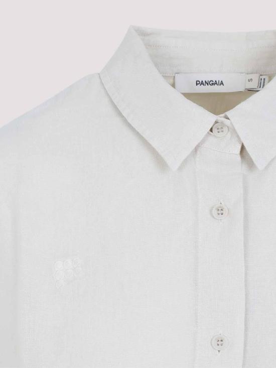 25FW 파가이아 튜닉 100027120007 White - PANGAIA
