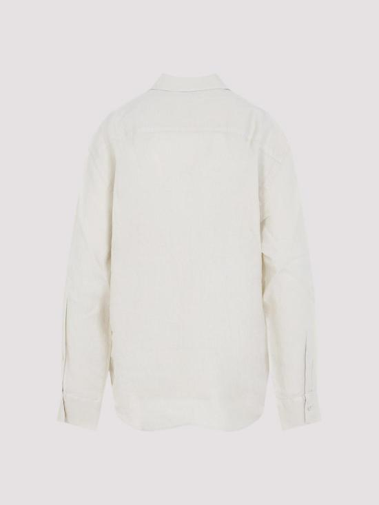 25FW 파가이아 튜닉 100027120007 White - PANGAIA