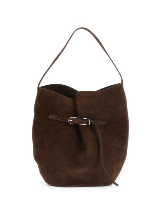26FW 리프너 숄더백 263BA00486 DARKBROWN