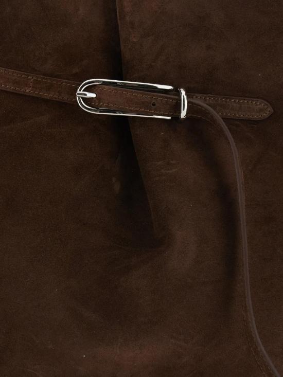 26FW 리프너 숄더백 263BA00486 DARKBROWN - LIFFNER
