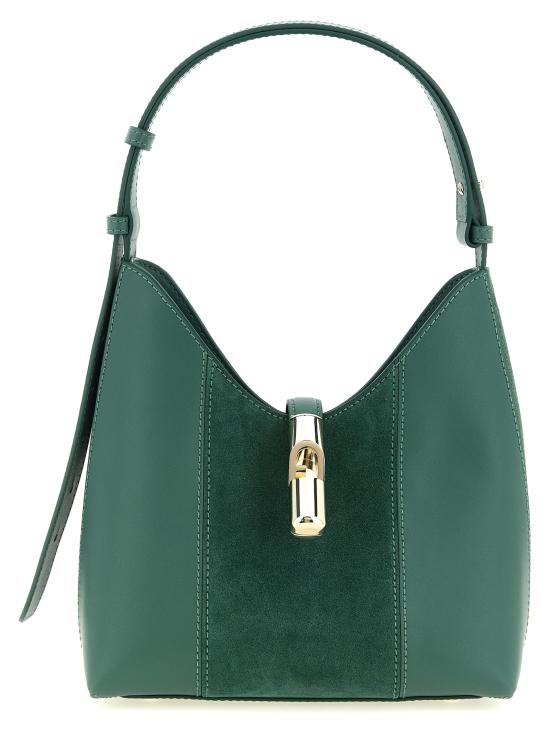 26FW 훌라 숄더백 Furla Goccia S  그린