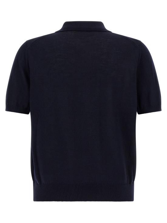 26FW 휴고보스 폴로 티셔츠 H-란토니 폴로 블루 - HUGO BOSS