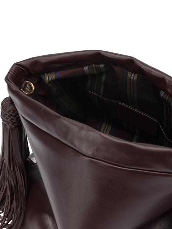 26FW 에트로 토트백 칼리스페라 핸드백 브라운 - ETRO