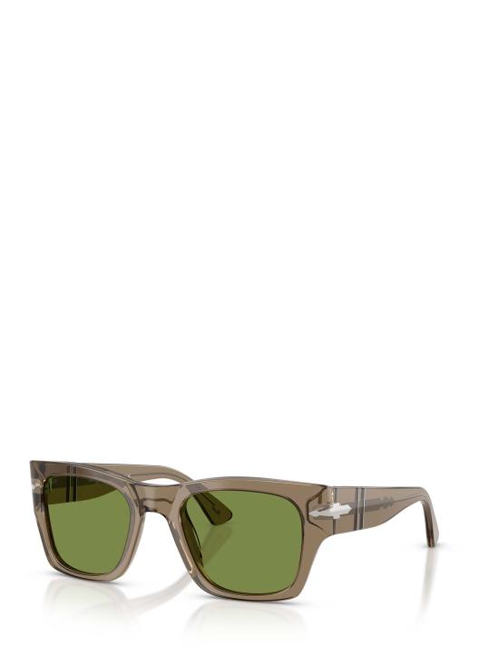 26FW 페르솔 선글라스 PO3384S 12284E TRANSPARENT BROWN - PERSOL