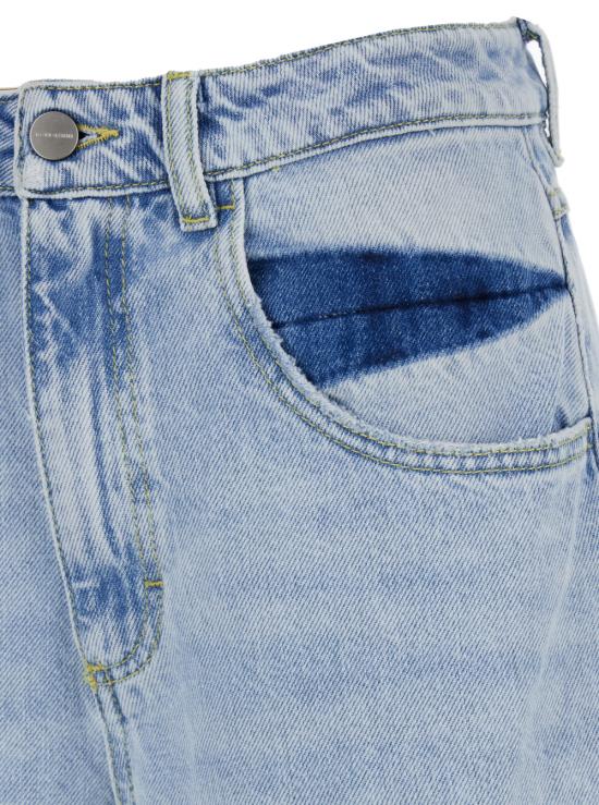 26FW 아이콘데님 데님 팬츠 POPPYID804SKY Blu - ICON DENIM