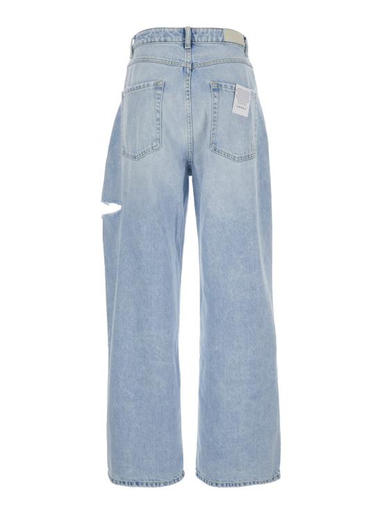 26FW 아이콘데님 데님 팬츠 POPPYID804SKY Blu - ICON DENIM
