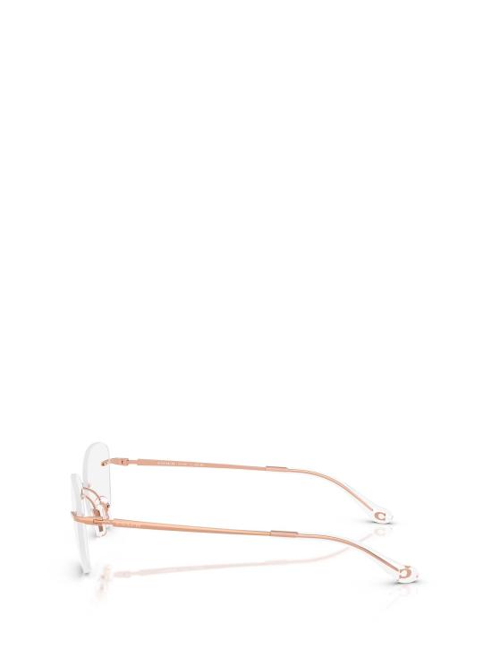 26FW 코치 안경 HC5185 9331 GOLD PINK - COACH