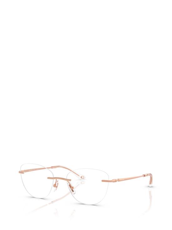 26FW 코치 안경 HC5185 9331 GOLD PINK - COACH