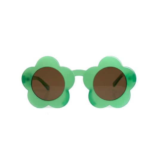  [키즈] Wunderkin Co. 액세서리 키즈 분더킨 컴퍼니 플라워 선글라스 클로버 - OTHER BRANDS