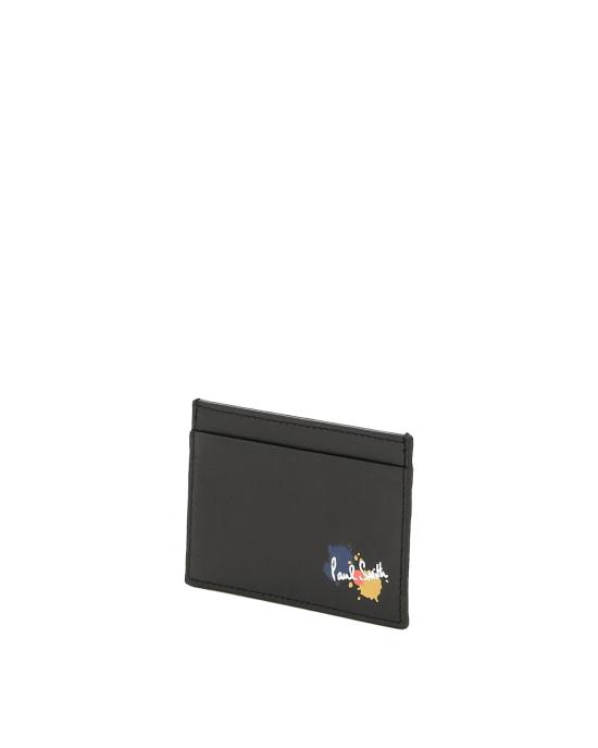  폴 스미스 명함지갑 M1A 4768 HSPLAT PR NERO MULTI - PAUL SMITH