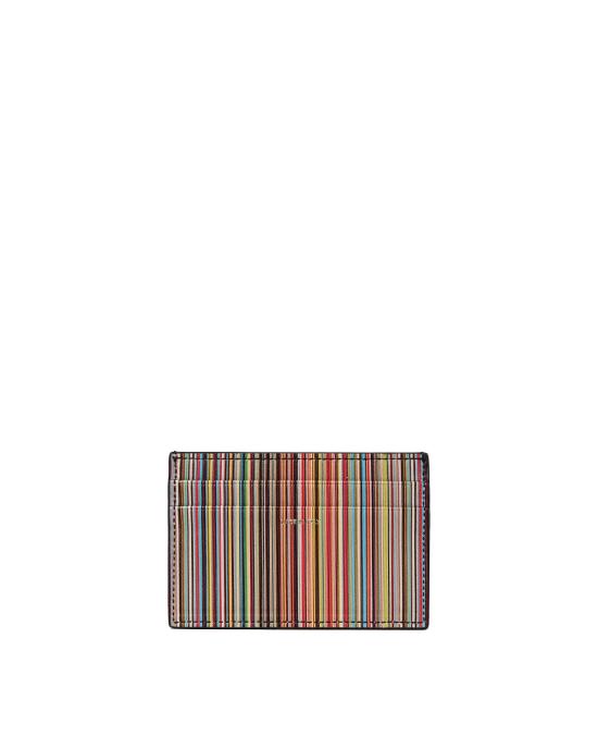 26SS 폴 스미스 명함지갑 M1A 4768 CMULTI 79 NERO MULTI - PAUL SMITH