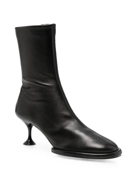 26FW 세르지오로시 부츠 B13601MAGE081201000 Black - SERGIO ROSSI