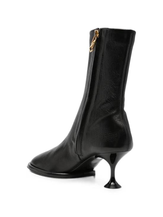 26FW 세르지오로시 부츠 B13601MAGE081201000 Black - SERGIO ROSSI