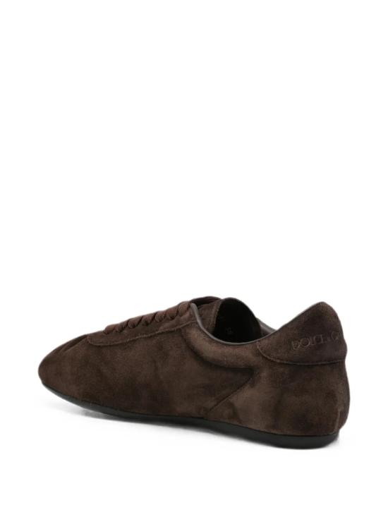26FW 돌체앤가바나 스니커즈 CK2485 A058180081 Brown - DOLCE & GABBANA