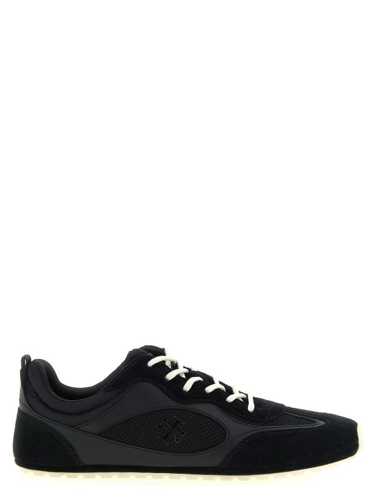 26FW 토리버치 필드 스니커즈 176839 006 BLACK DOM