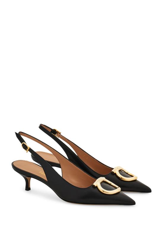 26FW 살바토레 페라가모 슈즈 01K497 784806 Nero - SALVATORE FERRAGAMO