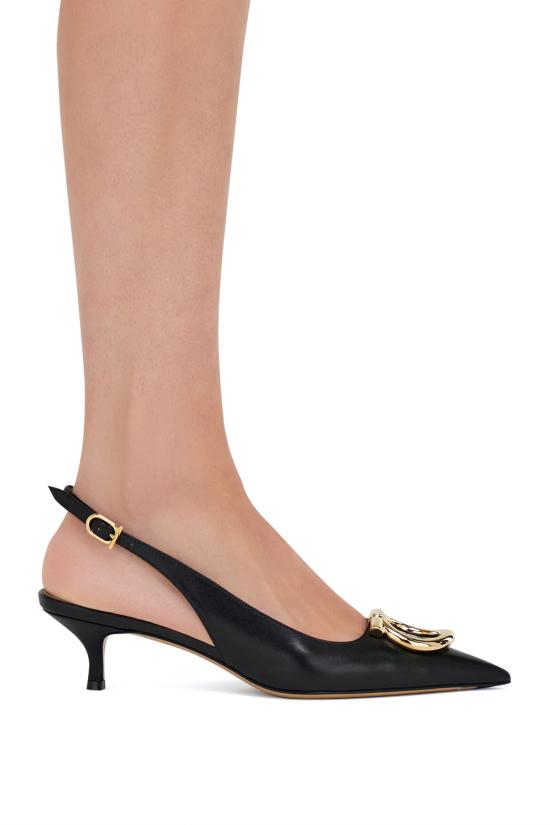26FW 살바토레 페라가모 슈즈 01K497 784806 Nero - SALVATORE FERRAGAMO