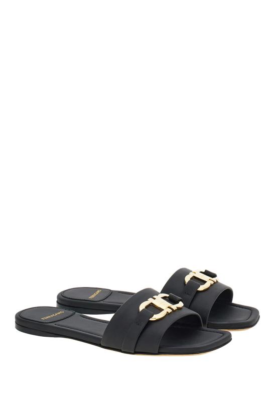 26FW 살바토레 페라가모 슈즈 01G997 769636 Nero - SALVATORE FERRAGAMO