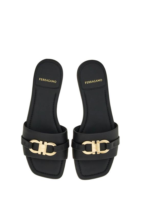 26FW 살바토레 페라가모 슈즈 01G997 769636 Nero - SALVATORE FERRAGAMO