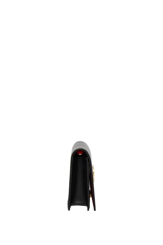 26FW 살바토레 페라가모 크로스백 218357 771676 Nero flame red - SALVATORE FERRAGAMO