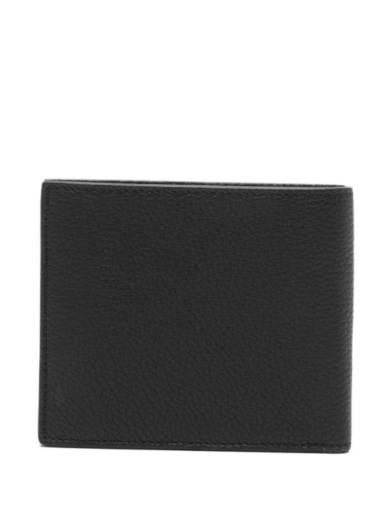26FW 톰포드 그레인 가죽 클래식 바이폴드 지갑 Y0228 LCL158SNAA Nero - TOMFORD