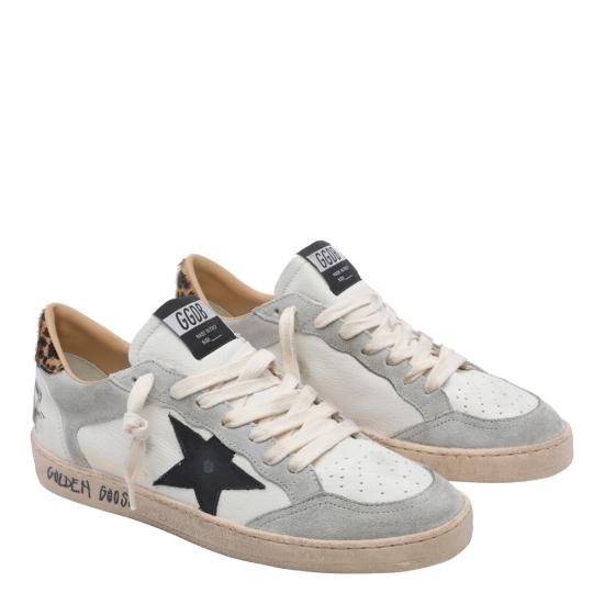 26FW 골든구스 스니커즈 GMF00327 F00874012525 White - GOLDEN GOOSE