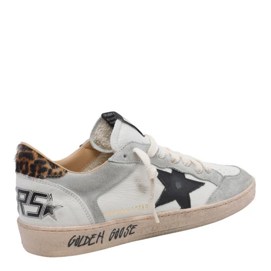 26FW 골든구스 스니커즈 GMF00327 F00874012525 White - GOLDEN GOOSE