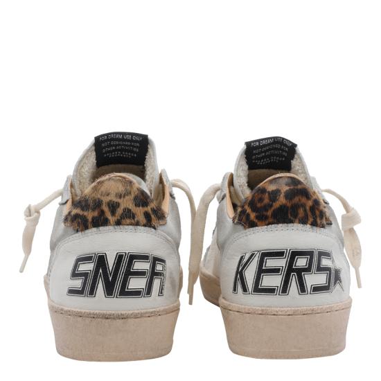 26FW 골든구스 스니커즈 GMF00327 F00874012525 White - GOLDEN GOOSE