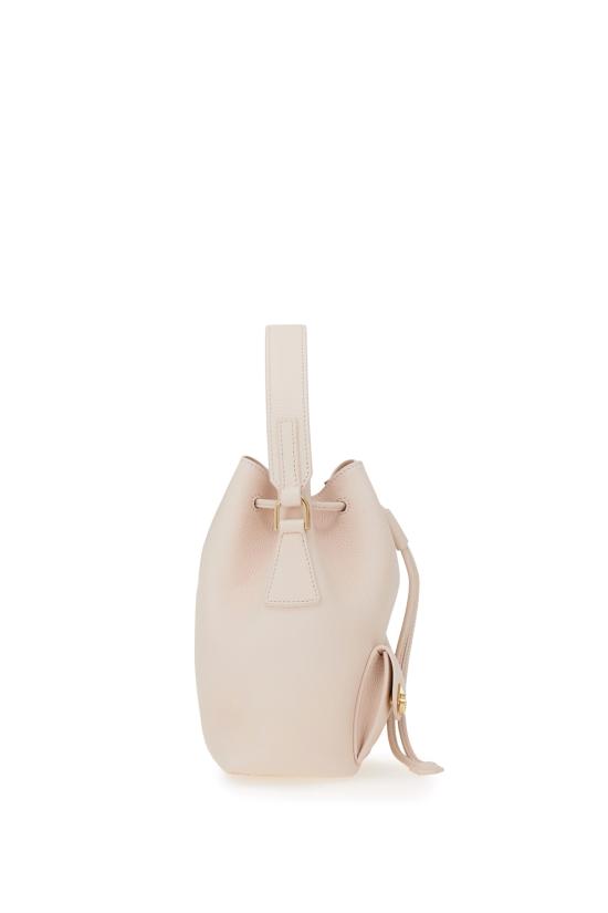 26FW 살바토레 페라가모 허그 멀티포켓 버킷백 220915 785881 Ballet - SALVATORE FERRAGAMO