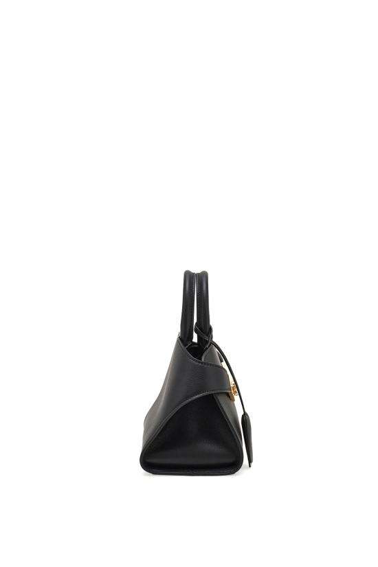 26FW 살바토레 페라가모 토트백 215975 768853 Nero - SALVATORE FERRAGAMO