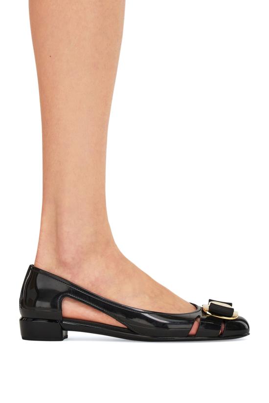 26FW 살바토레 페라가모 슈즈 01K557 785441 Nero - SALVATORE FERRAGAMO