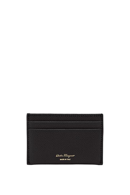 26FW 살바토레 페라가모 간치니 카드지갑 220007 742164 - SALVATORE FERRAGAMO