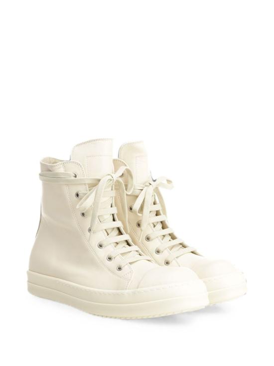26FW 릭 오웬스 스니커즈 RU02F4890LCO 1111 Milk - RICK OWENS